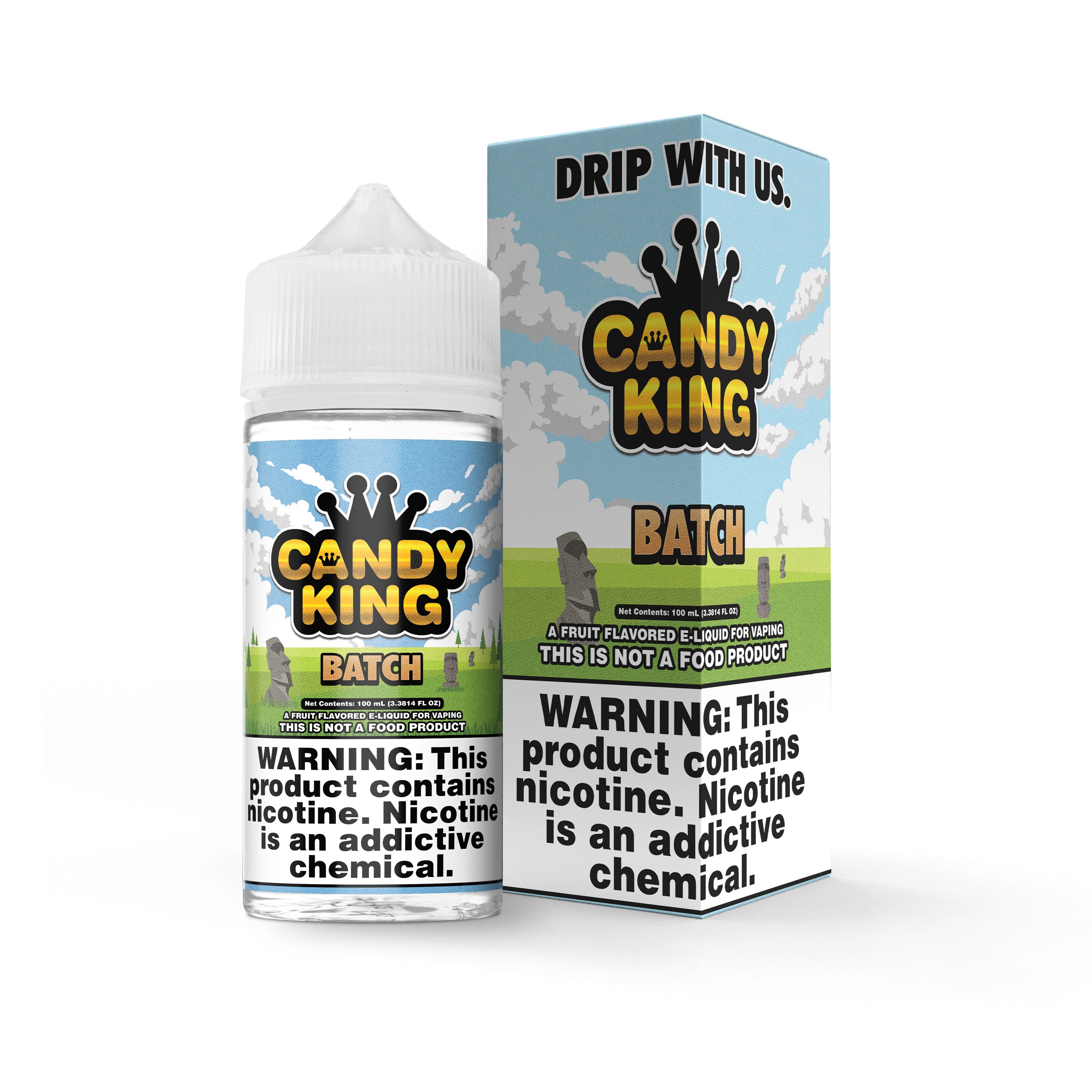 Candy King Batch 100mL
